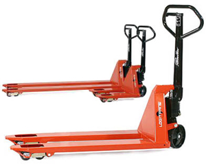 Logitran Heavy Duty Panther Pallet truck