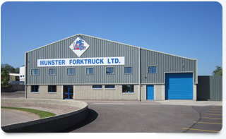 Munster Forktruck Facilities